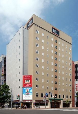 Ｒ＆Ｂホテル札幌北３西２